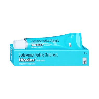Idoxine Ointment
