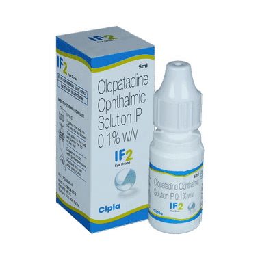 IF 2 Eye Drop