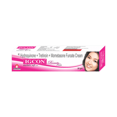 Igcon Beauty Cream