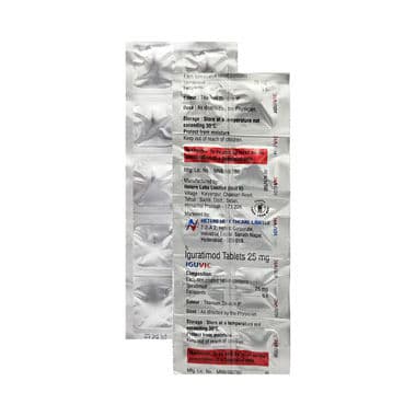 Iguvic 25 Tablet