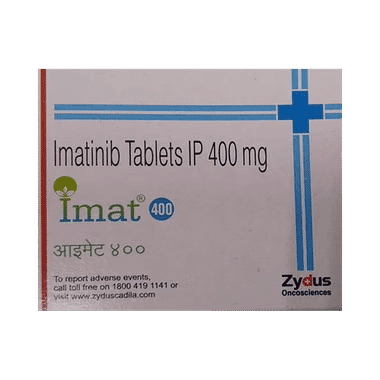 Imat 400 Tablet