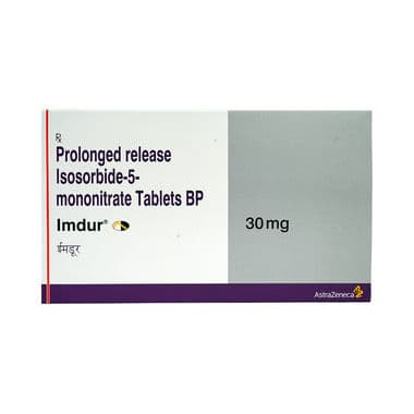 Imdur 30mg Tablet PR