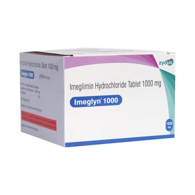 IMEglyn 1000 Tablet