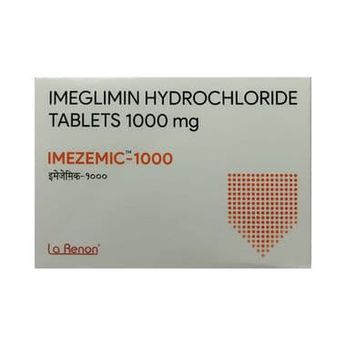 Imezemic 1000 Tablet