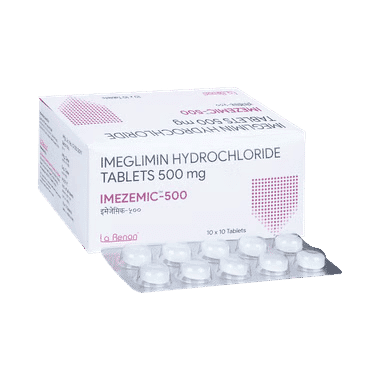 Imezemic 500 Tablet