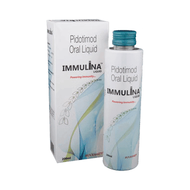 Immulina Liquid