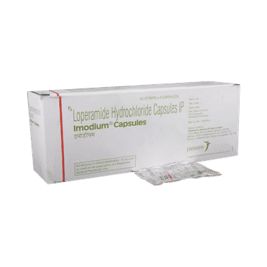 Imodium Capsule