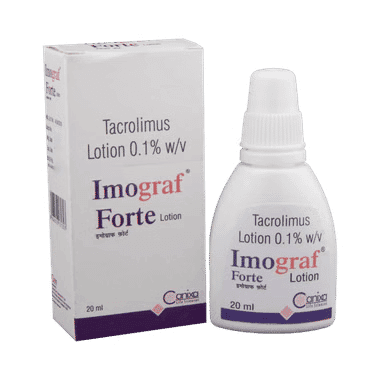 Imograf Forte Lotion