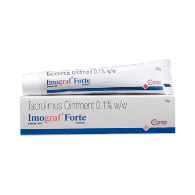 Imograf Forte Ointment