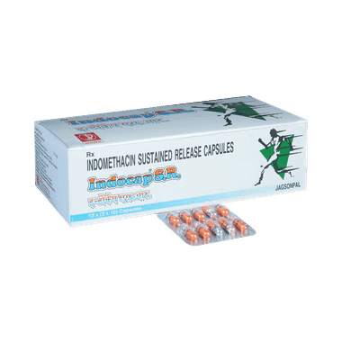 Indocap SR Capsule