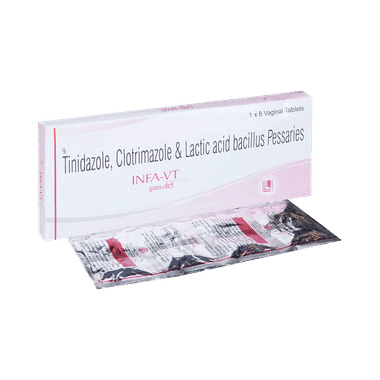 Infa -VT Pessaries
