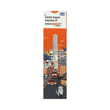 InsuQuick VDPen