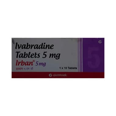 Irban 5mg Tablet