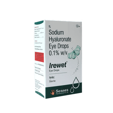 Irewet Eye Drop