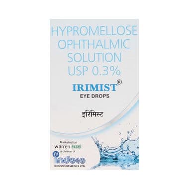 Irimist Eye Drop