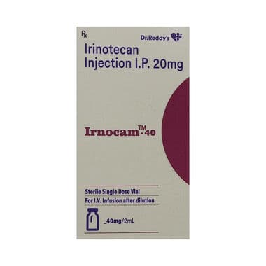 Irnocam 40 Injection