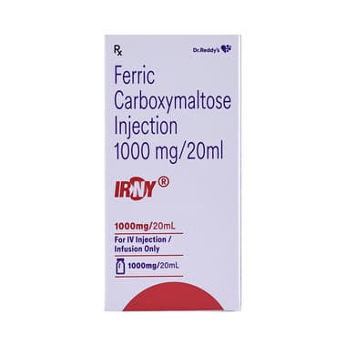 Irny 1000mg Injection