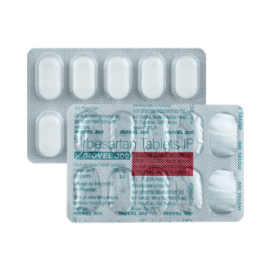 IROvel 300 Tablet