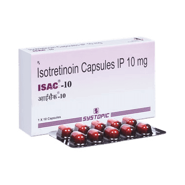 Isac 10 Capsule