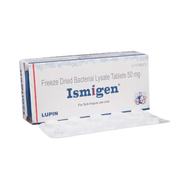 Ismigen Tablet
