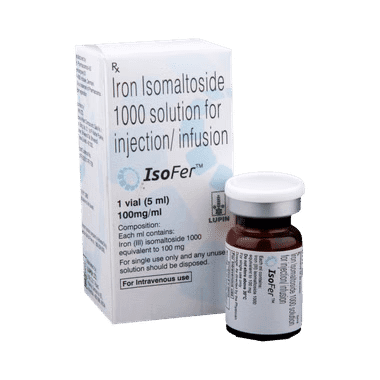 Isofer Injection