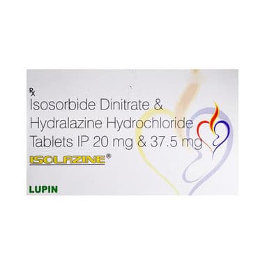 Isolazine Tablet