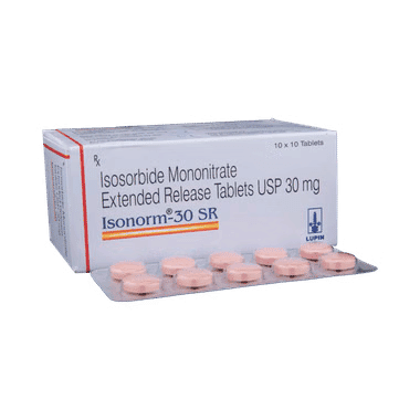 Isonorm 30 SR Tablet