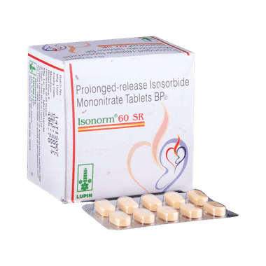 Isonorm 60 SR Tablet