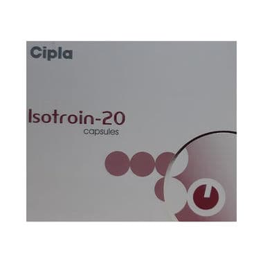 Isotroin 20 Capsule
