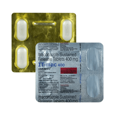 IT Mac 400mg Tablet SR