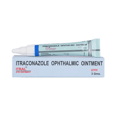 Itral 1% Ointment