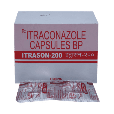 Itrason 200 Capsule