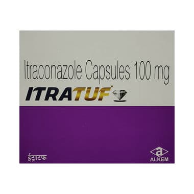 Itratuf Capsule