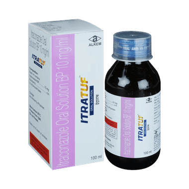 Itratuf Oral Solution