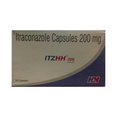 Itzhh 200 Capsule