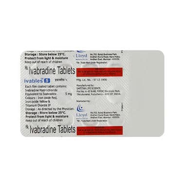 Ivables 5 Tablet