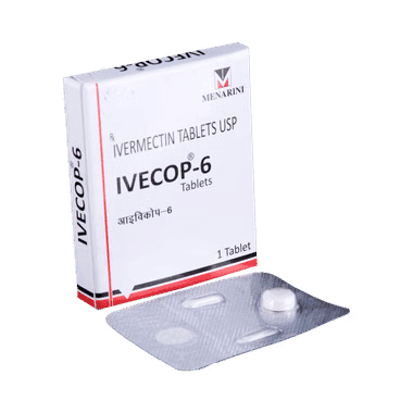 Ivecop 6 Tablet