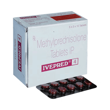 Ivepred 4 Tablet