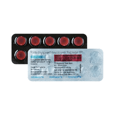 Ivepred 8 Tablet