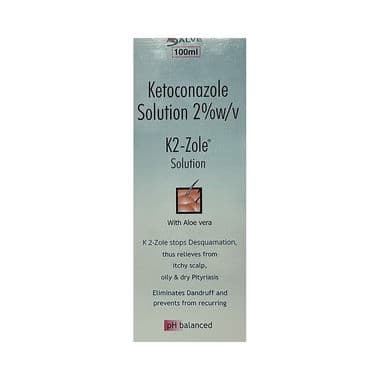 K2-Zole Solution