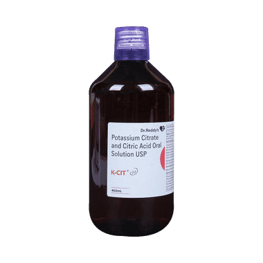 K-Cit Oral Solution