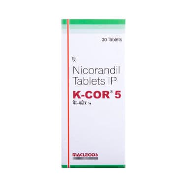 K-Cor 5 Tablet
