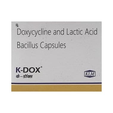 K-Dox Capsule