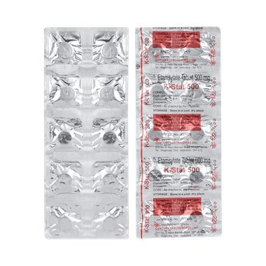 K-Stat 500mg Tablet