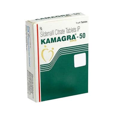 Kamagra Gold 50mg Tablet