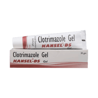 Kansel -DS Gel