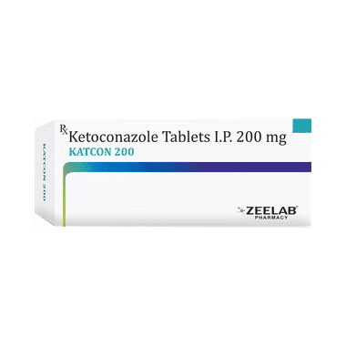 Katcon 200mg Tablet
