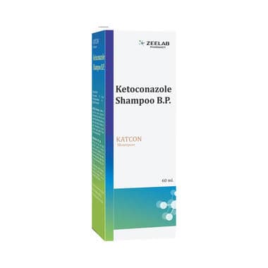 Katcon Shampoo