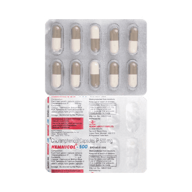 Kemnicol 500 Capsule
