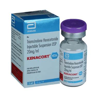 Kenacort Hexa Injection